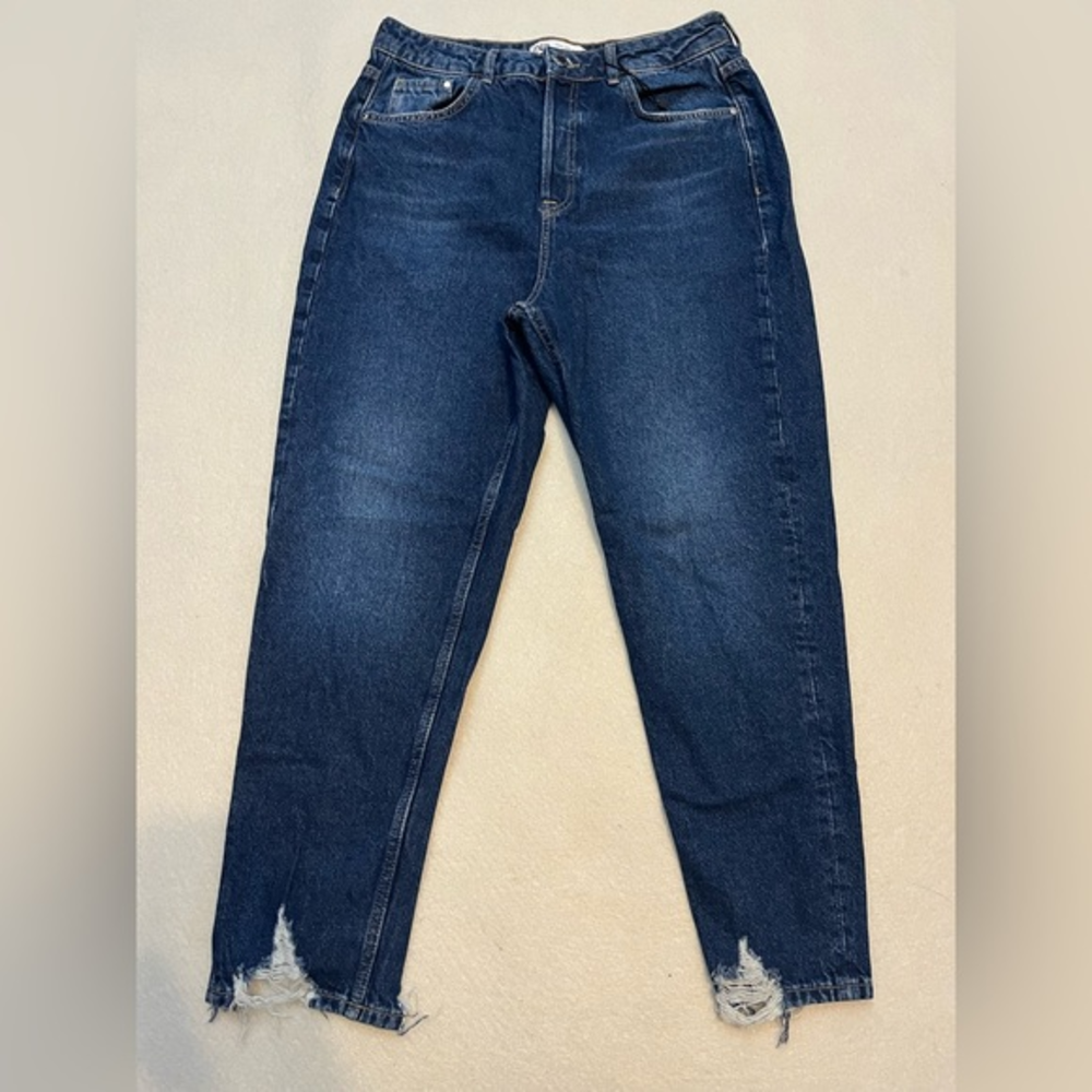Zara Straight‎ Leg Jeans